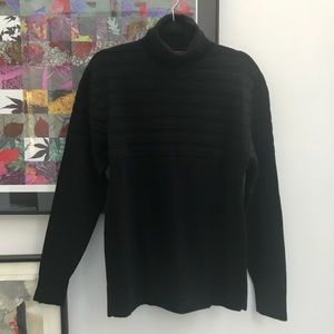 Hugo Boss Black Turtleneck | Poshmark